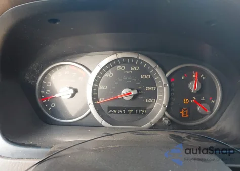 2006 Honda Pilot Ex-L z USA, uszkodzony, nr VIN 2HKYF18536H522091